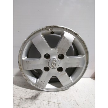Recambio de llanta para hyundai elantra (xd) 2.0 crdi cat referencia OEM IAM 529102D  