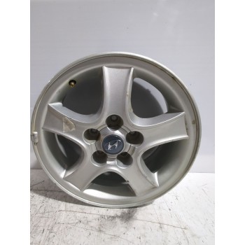 Recambio de llanta para hyundai santa fe (sm) 2.0 crdi cat referencia OEM IAM 5291026300  