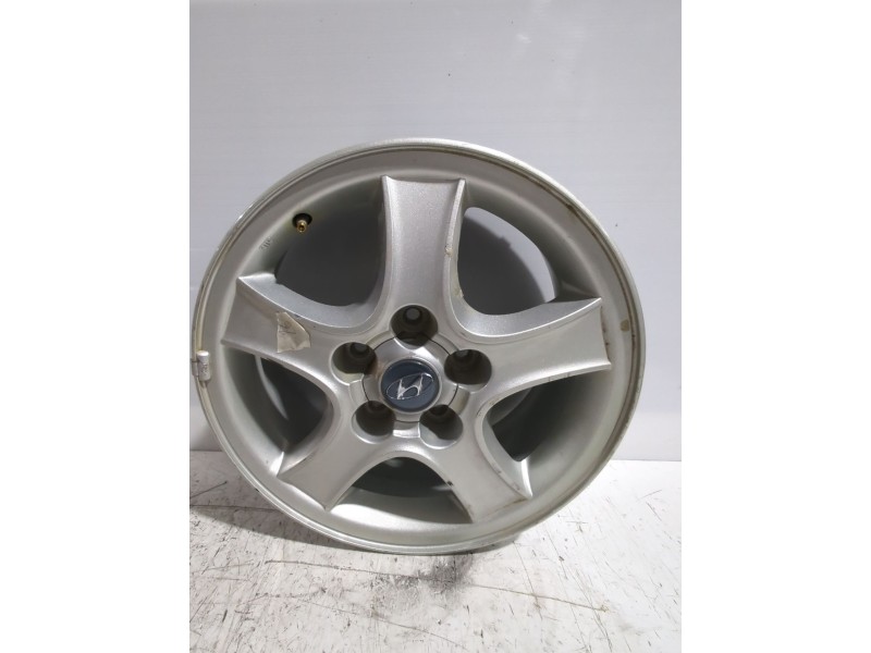 Recambio de llanta para hyundai santa fe (sm) 2.0 crdi cat referencia OEM IAM 5291026300  