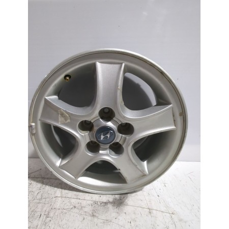Recambio de llanta para hyundai santa fe (sm) 2.0 crdi cat referencia OEM IAM 5291026300  
