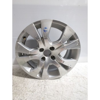 Recambio de llanta para citroën c4 picasso 1.6 16v hdi fap referencia OEM IAM 9654386380  