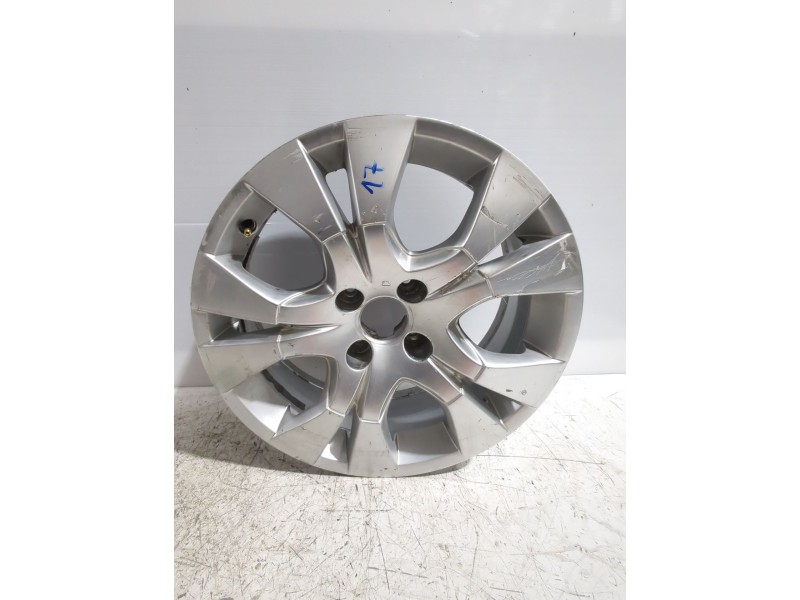 Recambio de llanta para citroën c4 picasso 1.6 16v hdi fap referencia OEM IAM 9654386380  