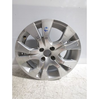 Recambio de llanta para citroën c4 picasso 1.6 16v hdi fap referencia OEM IAM 9654386380  