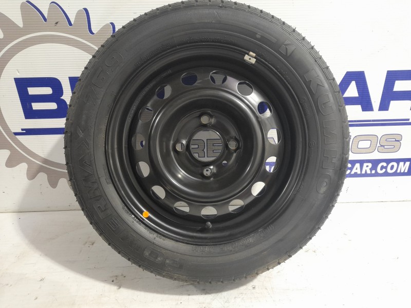 Recambio de llanta para hyundai elantra (xd) 2.0 crdi cat referencia OEM IAM 529102D050  