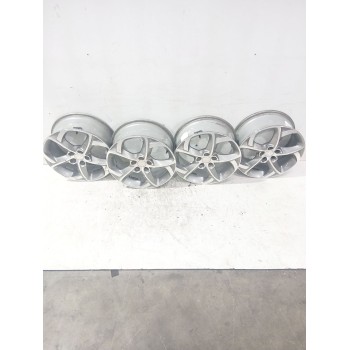 Recambio de juego llantas para peugeot 508 active referencia OEM IAM 9671401677  