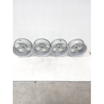 Recambio de juego llantas para peugeot 508 active referencia OEM IAM 9671401677  