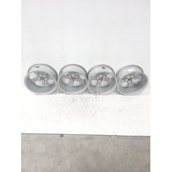 Recambio de juego llantas para peugeot 508 active referencia OEM IAM 9671401677  