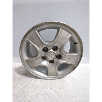 Recambio de llanta para kia sportage 2.0 turbodiesel cat referencia OEM IAM 529101F300  
