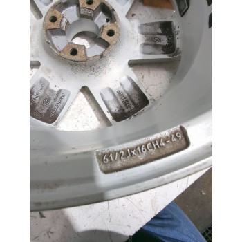 Recambio de llanta para opel zafira a elegance referencia OEM IAM 8200310797A  