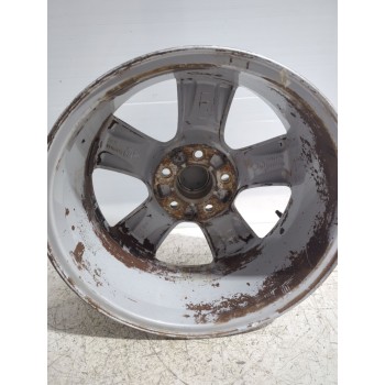 Recambio de llanta para opel zafira a elegance referencia OEM IAM 6JX16ET  