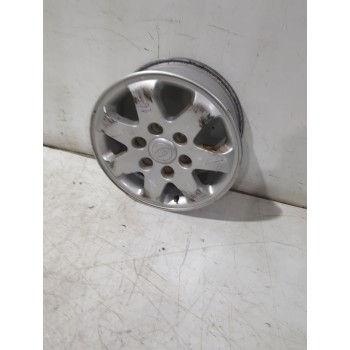 Recambio de llanta para kia carnival 2.9 crdi cat referencia OEM IAM 529104D100  