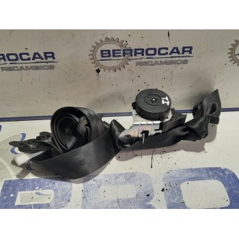 Recambio de cinturon seguridad trasero izquierdo para land rover discovery 2.7 td v6 cat referencia OEM IAM 602404900D  
