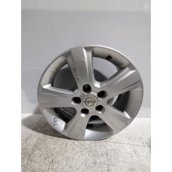 Recambio de llanta para opel zafira a monospace (t98) 2.0 dti 16v (f75) referencia OEM IAM 6Jx16ET44  