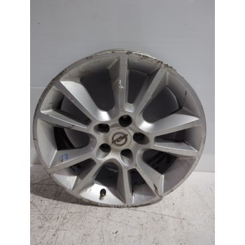 Recambio de llanta para opel zafira b 1.9 cdti cat (z 19 dtl) referencia OEM IAM 7JX17H2ET35  