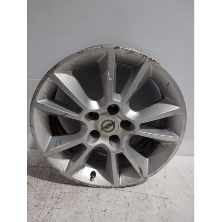 Recambio de llanta para opel zafira b 1.9 cdti cat (z 19 dtl) referencia OEM IAM 7JX17H2ET35  