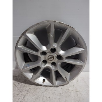 Recambio de llanta para opel zafira b 1.9 cdti cat (z 19 dtl) referencia OEM IAM 7JX17H2ET35  
