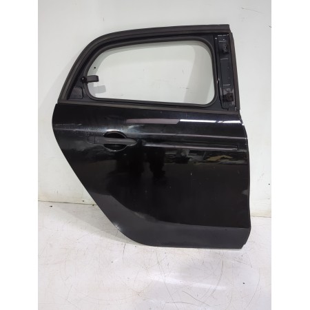 Recambio de puerta trasera derecha para smart forfour hatchback (453) electric drive / eq (453.091) referencia OEM IAM 453730600