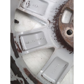 Recambio de llanta para renault scenic ii grand confort dynamique referencia OEM IAM 65JX16CH449  