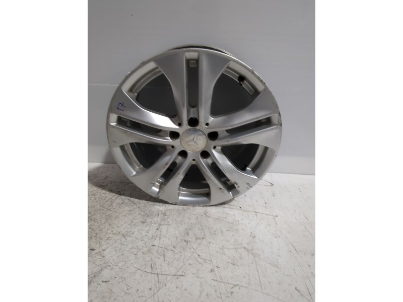 Recambio de llanta para mercedes-benz clase e (w212) lim. 2.1 cdi cat referencia OEM IAM A2124010902  