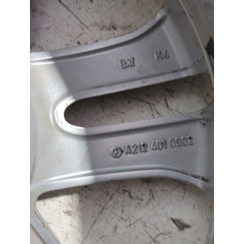 Recambio de llanta para mercedes-benz clase e (w212) lim. 2.1 cdi cat referencia OEM IAM A2124010902  