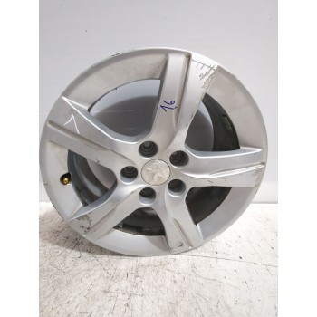 Recambio de llanta para peugeot 508 active referencia OEM IAM 9671401180  