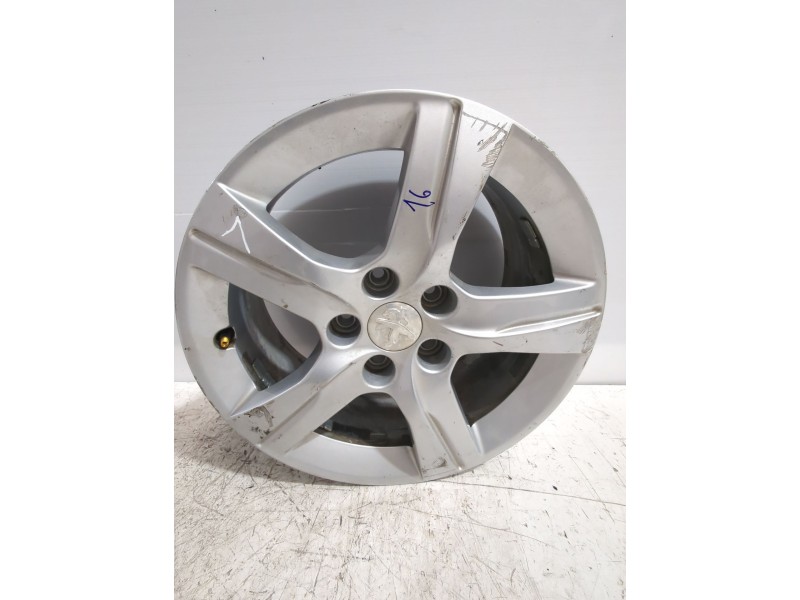 Recambio de llanta para peugeot 508 active referencia OEM IAM 9671401180  
