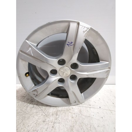 Recambio de llanta para peugeot 508 active referencia OEM IAM 9671401180  