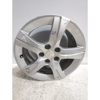 Recambio de llanta para peugeot 508 active referencia OEM IAM 9671401180  