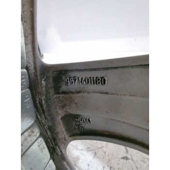 Recambio de llanta para peugeot 508 active referencia OEM IAM 9671401180  