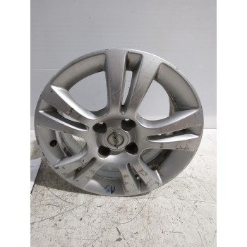 Recambio de juego llantas para opel corsa d (s07) 1.3 cdti (l08, l68) referencia OEM IAM 6Jx15H2ET39  