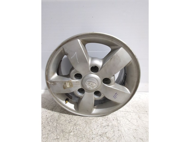 Recambio de llanta para kia sorento i (jc) 2.5 crdi referencia OEM IAM 529103E500  