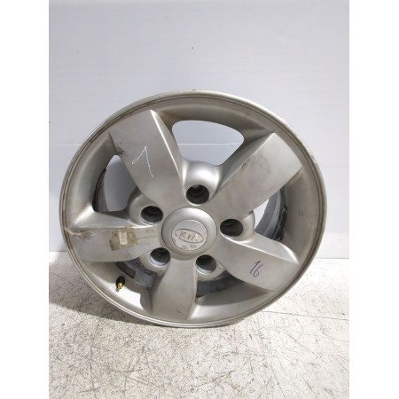 Recambio de llanta para kia sorento i (jc) 2.5 crdi referencia OEM IAM 529103E500  