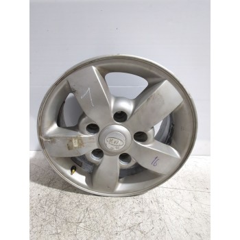 Recambio de llanta para kia sorento i (jc) 2.5 crdi referencia OEM IAM 529103E500  