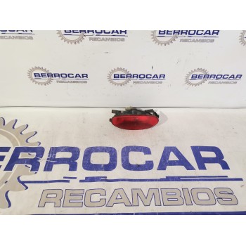 Recambio de luz central de freno para peugeot 206 berlina 1.9 diesel referencia OEM IAM 6350 K5  