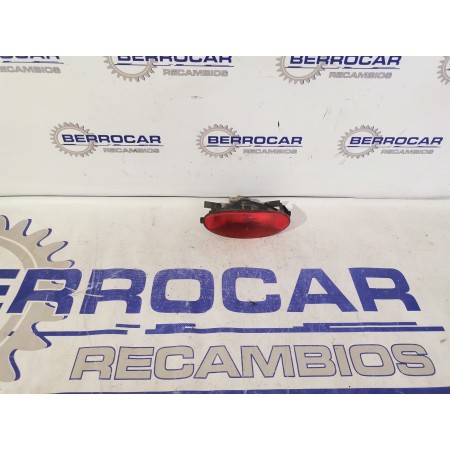 Recambio de luz central de freno para peugeot 206 berlina 1.9 diesel referencia OEM IAM 6350 K5  