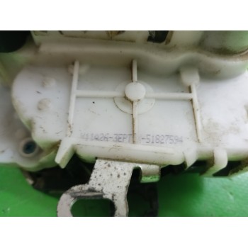 Recambio de cerradura puerta delantera derecha para fiat 500 cabrio (150) lounge referencia OEM IAM 51827594  