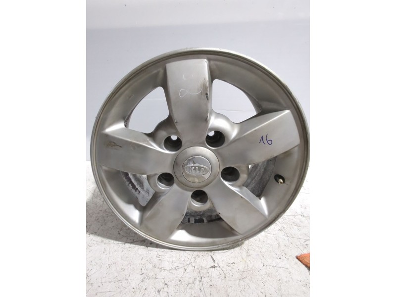 Recambio de llanta para kia sorento i (jc) 2.5 crdi referencia OEM IAM 529103E500  