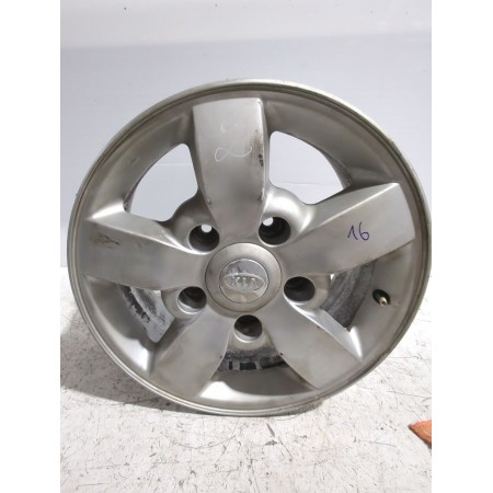 Recambio de llanta para kia sorento i (jc) 2.5 crdi referencia OEM IAM 529103E500  
