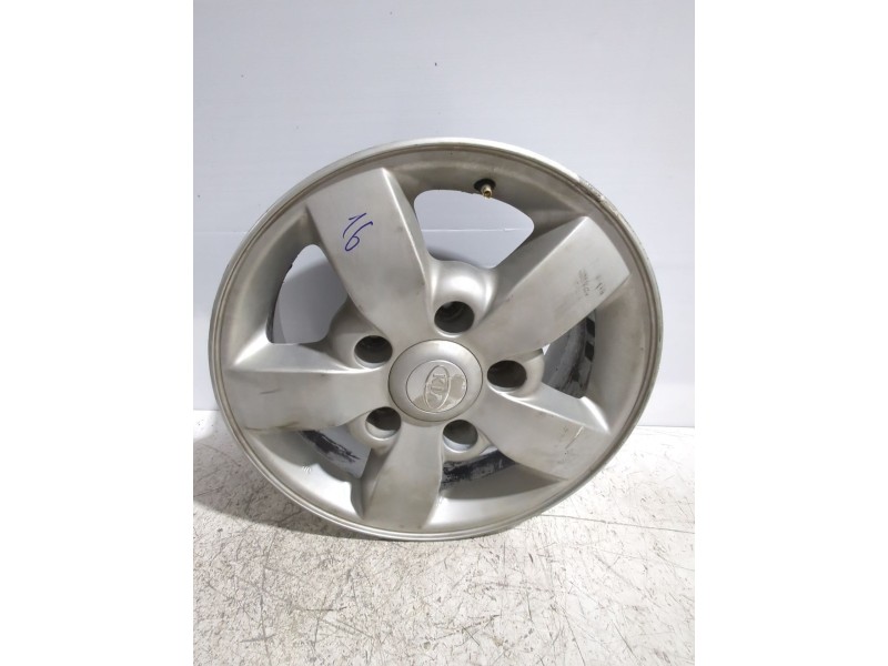 Recambio de llanta para kia sorento i (jc) 2.5 crdi referencia OEM IAM 529103E500  