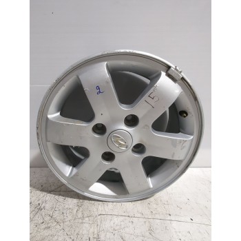 Recambio de llanta para hyundai elantra (xd) 2.0 crdi cat referencia OEM IAM 529102D  