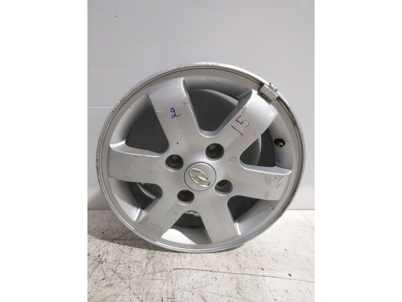 Recambio de llanta para hyundai elantra (xd) 2.0 crdi cat referencia OEM IAM 529102D  