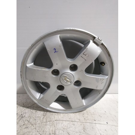 Recambio de llanta para hyundai elantra (xd) 2.0 crdi cat referencia OEM IAM 529102D  