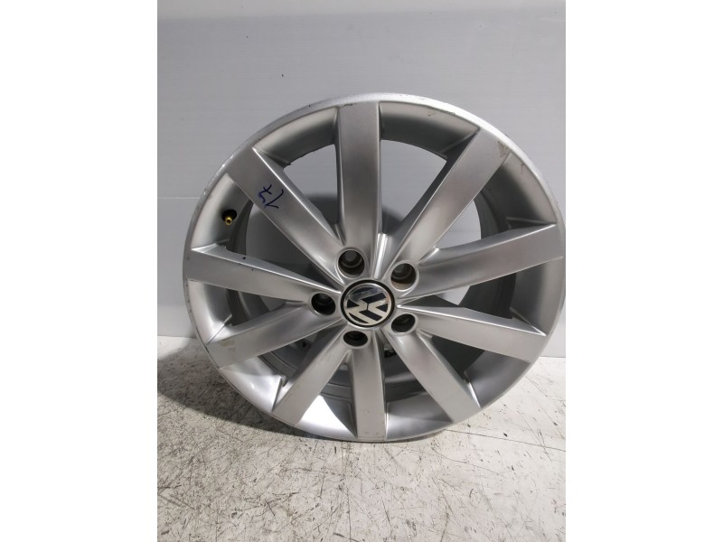 Recambio de llanta para volkswagen golf vi (5k1) advance referencia OEM IAM 5K0601025F  