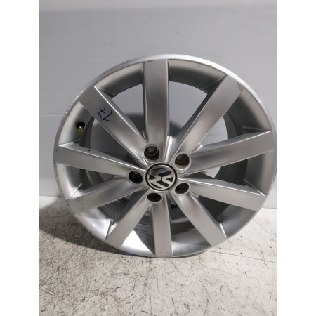 Recambio de llanta para volkswagen golf vi (5k1) advance referencia OEM IAM 5K0601025F  