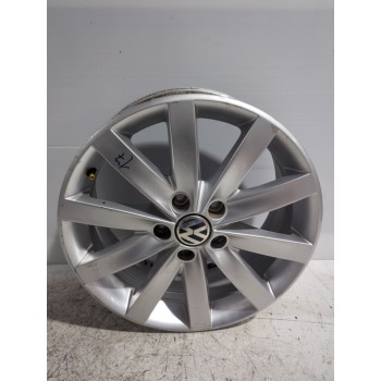 Recambio de llanta para volkswagen golf vi (5k1) advance referencia OEM IAM 5K0601025F  