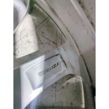 Recambio de llanta para volkswagen golf vi (5k1) advance referencia OEM IAM 5K0601025F  