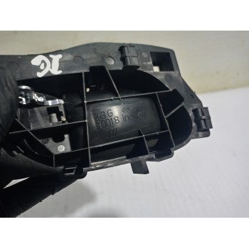 Recambio de maneta interior delantera izquierda para citroën c4 sedan collection referencia OEM IAM 96435321UD  