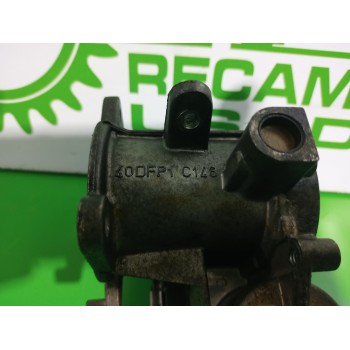 Recambio de caja mariposa para fiat punto (evo) (199) 1.3 16v jtd cat referencia OEM IAM 40DFP1C146  