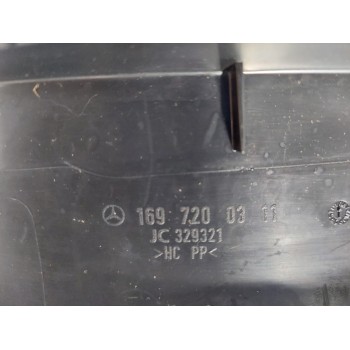 Recambio de moldura para mercedes-benz clase a (w169) 1.7 cat referencia OEM IAM 1697200311  