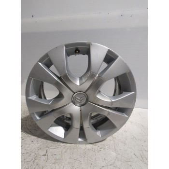 Recambio de llanta para citroën c4 grand picasso avatar referencia OEM IAM 9654386380  